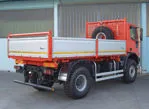 4x4 vehicles
