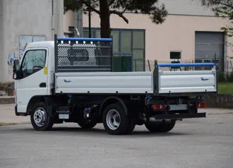 35 Quintal vehicles