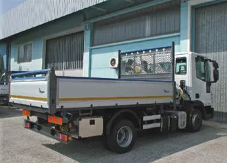 75 Quintal vehicles