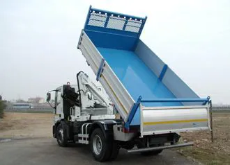 120 Quintal vehicles