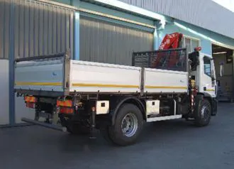 180 quintal vehicles