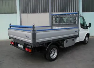 35 Quintal vehicles