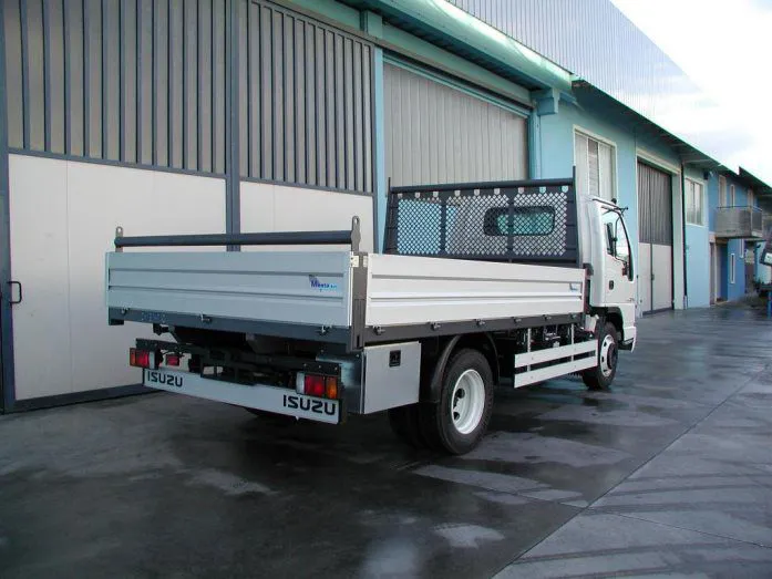 75 Quintal vehicles