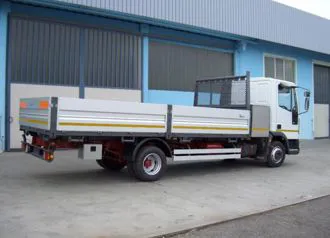 100 Quintal vehicles
