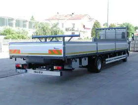 Veicoli da 120 q.li