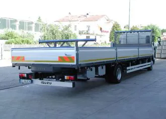 120 Quintal vehicles