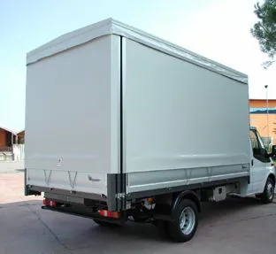 Cassoni centinati
