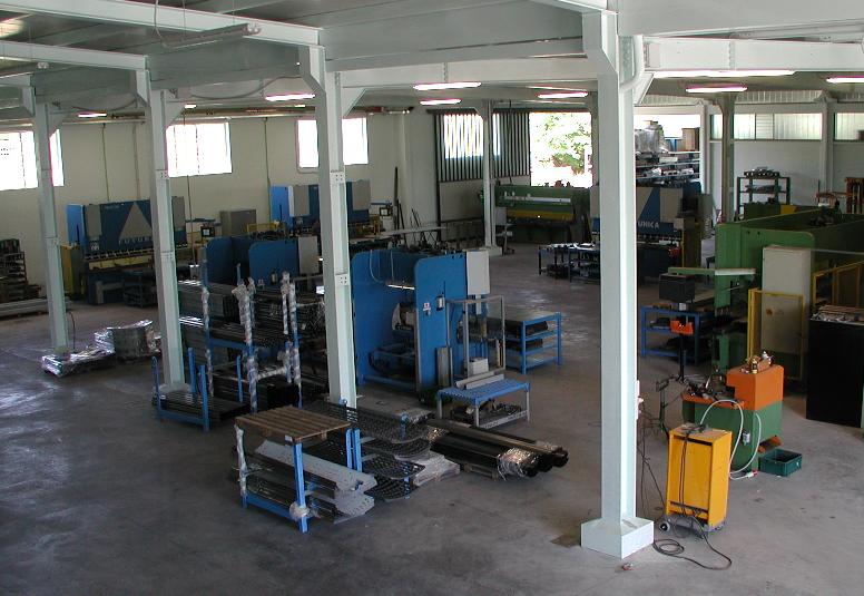 Bending press