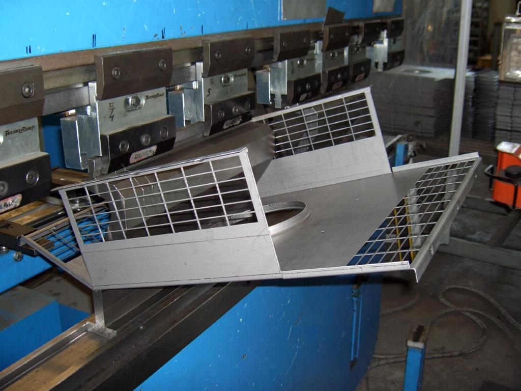 Bending press